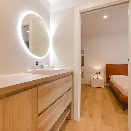 شقة Venezia - Le Residenze Di Zelo - Private Parking & Wi-fi *