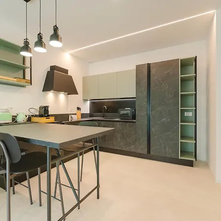 Venezia - Le Residenze Di Zelo - Private Parking & Wi-fi شقة ميستر