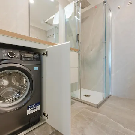 Venezia - Le Residenze Di Zelo - Private Parking & Wi-fi شقة ميستر