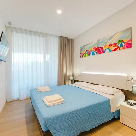 Venezia - Le Residenze Di Zelo - Private Parking & Wi-fi شقة