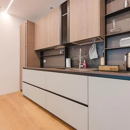 Venezia - Le Residenze Di Zelo - Private Parking & Wi-fi Διαμέρισμα