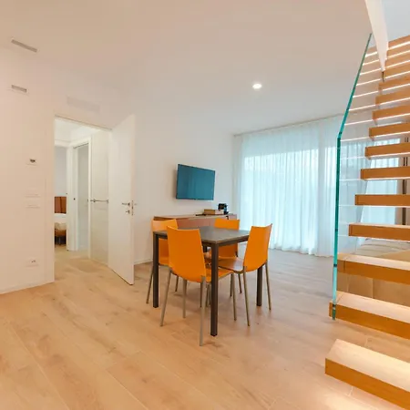Διαμέρισμα Venezia - Le Residenze Di Zelo - Private Parking & Wi-fi Μέστρε