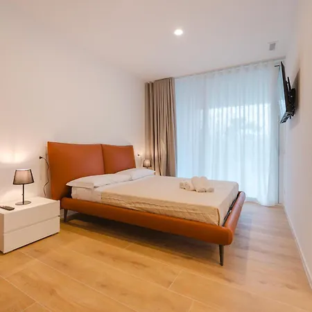 Διαμέρισμα Venezia - Le Residenze Di Zelo - Private Parking & Wi-fi *
