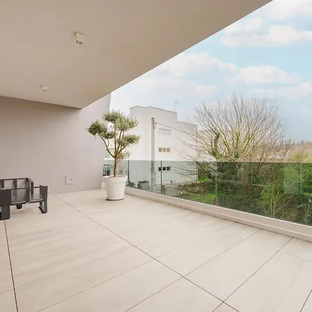 Διαμέρισμα Venezia - Le Residenze Di Zelo - Private Parking & Wi-fi Μέστρε
