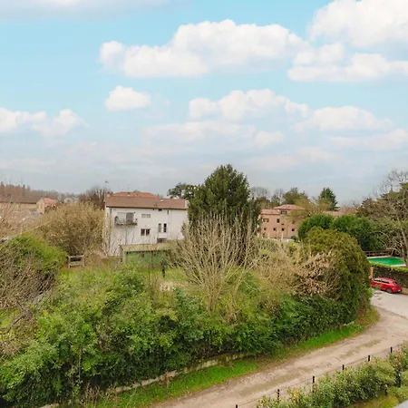 Venezia - Le Residenze Di Zelo - Private Parking & Wi-fi Διαμέρισμα *