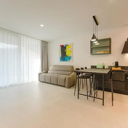 Venezia - Le Residenze Di Zelo - Private Parking & Wi-fi