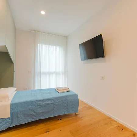 Διαμέρισμα Venezia - Le Residenze Di Zelo - Private Parking & Wi-fi