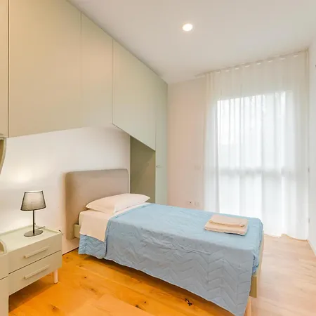 Venezia - Le Residenze Di Zelo - Private Parking & Wi-fi Διαμέρισμα Μέστρε