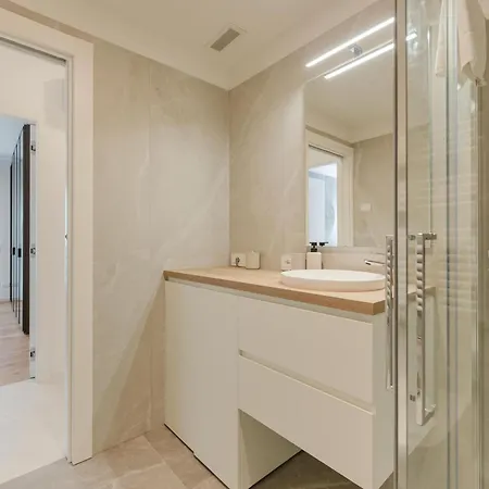 Venezia - Le Residenze Di Zelo - Private Parking & Wi-fi Διαμέρισμα *