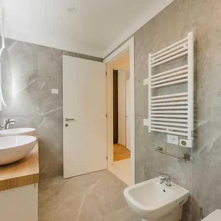 Venezia - Le Residenze Di Zelo - Private Parking & Wi-fi Μέστρε