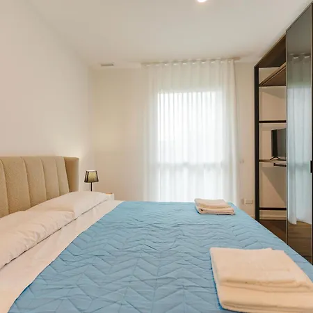 Διαμέρισμα Venezia - Le Residenze Di Zelo - Private Parking & Wi-fi Μέστρε