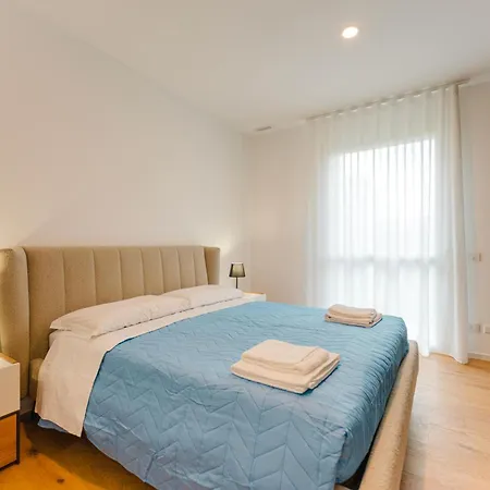 Venezia - Le Residenze Di Zelo - Private Parking & Wi-fi Διαμέρισμα Μέστρε
