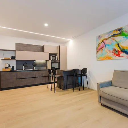 Διαμέρισμα Venezia - Le Residenze Di Zelo - Private Parking & Wi-fi
