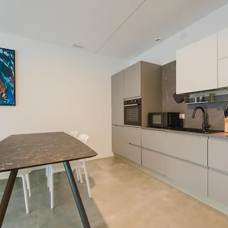 Venezia - Le Residenze Di Zelo - Private Parking & Wi-fi Διαμέρισμα