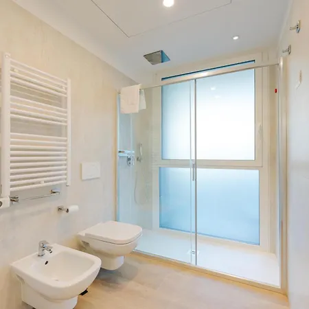 Διαμέρισμα Venezia - Le Residenze Di Zelo - Private Parking & Wi-fi *