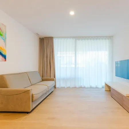 Διαμέρισμα Venezia - Le Residenze Di Zelo - Private Parking & Wi-fi *