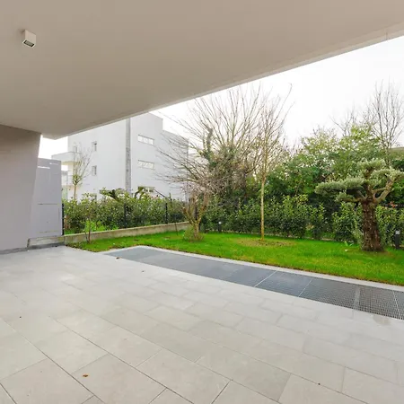 Venezia - Le Residenze Di Zelo - Private Parking & Wi-fi Διαμέρισμα Μέστρε