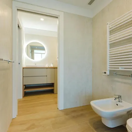 Venezia - Le Residenze Di Zelo - Private Parking & Wi-fi Διαμέρισμα *
