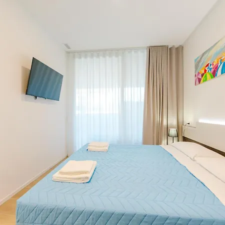 Venezia - Le Residenze Di Zelo - Private Parking & Wi-fi Διαμέρισμα Μέστρε