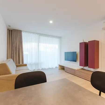 Venezia - Le Residenze Di Zelo - Private Parking & Wi-fi Διαμέρισμα Μέστρε