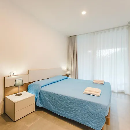Διαμέρισμα Venezia - Le Residenze Di Zelo - Private Parking & Wi-fi *