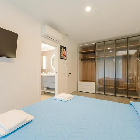 Venezia - Le Residenze Di Zelo - Private Parking & Wi-fi Διαμέρισμα Μέστρε