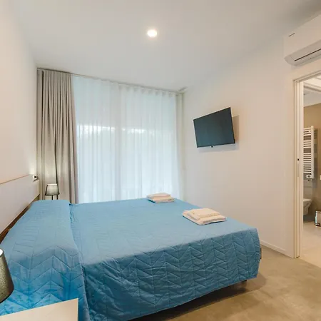 Διαμέρισμα Venezia - Le Residenze Di Zelo - Private Parking & Wi-fi *