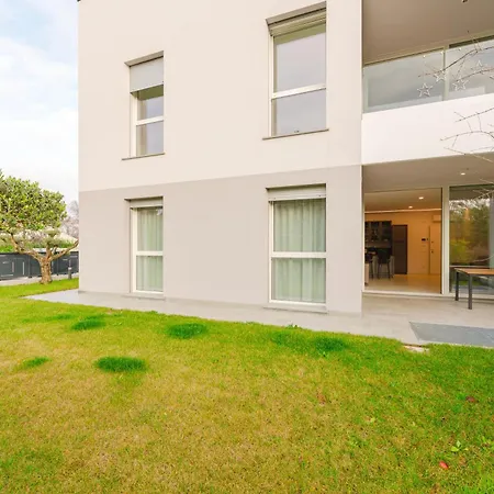 Διαμέρισμα Venezia - Le Residenze Di Zelo - Private Parking & Wi-fi *